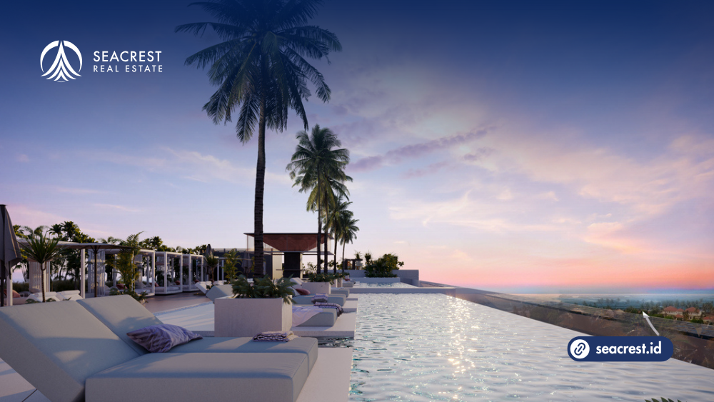 buy villa in cemagi bali - seacrest consulting real estate development