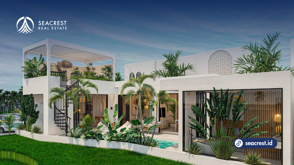 buy villa in kedungu bali - seacrest consulting real estate development